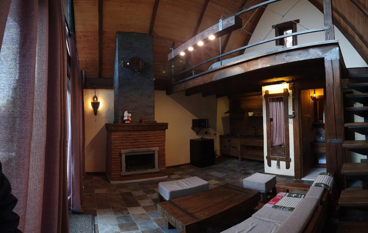 הוילה קזבגי Elia Loft מראה חיצוני תמונה